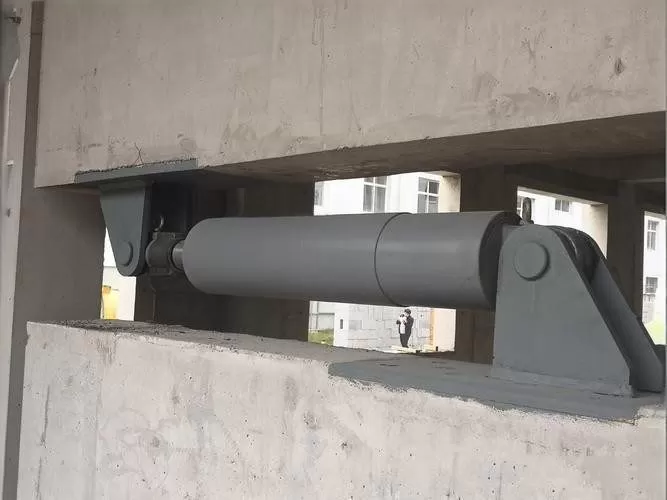 Viscous Fluid Damper